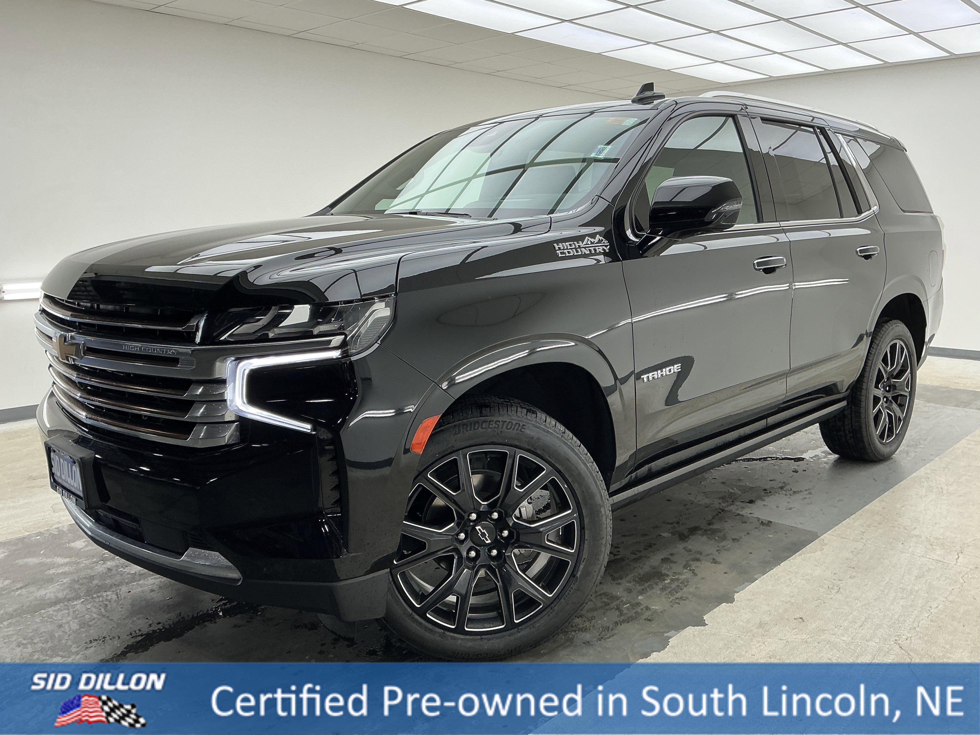 2023 Chevrolet Tahoe