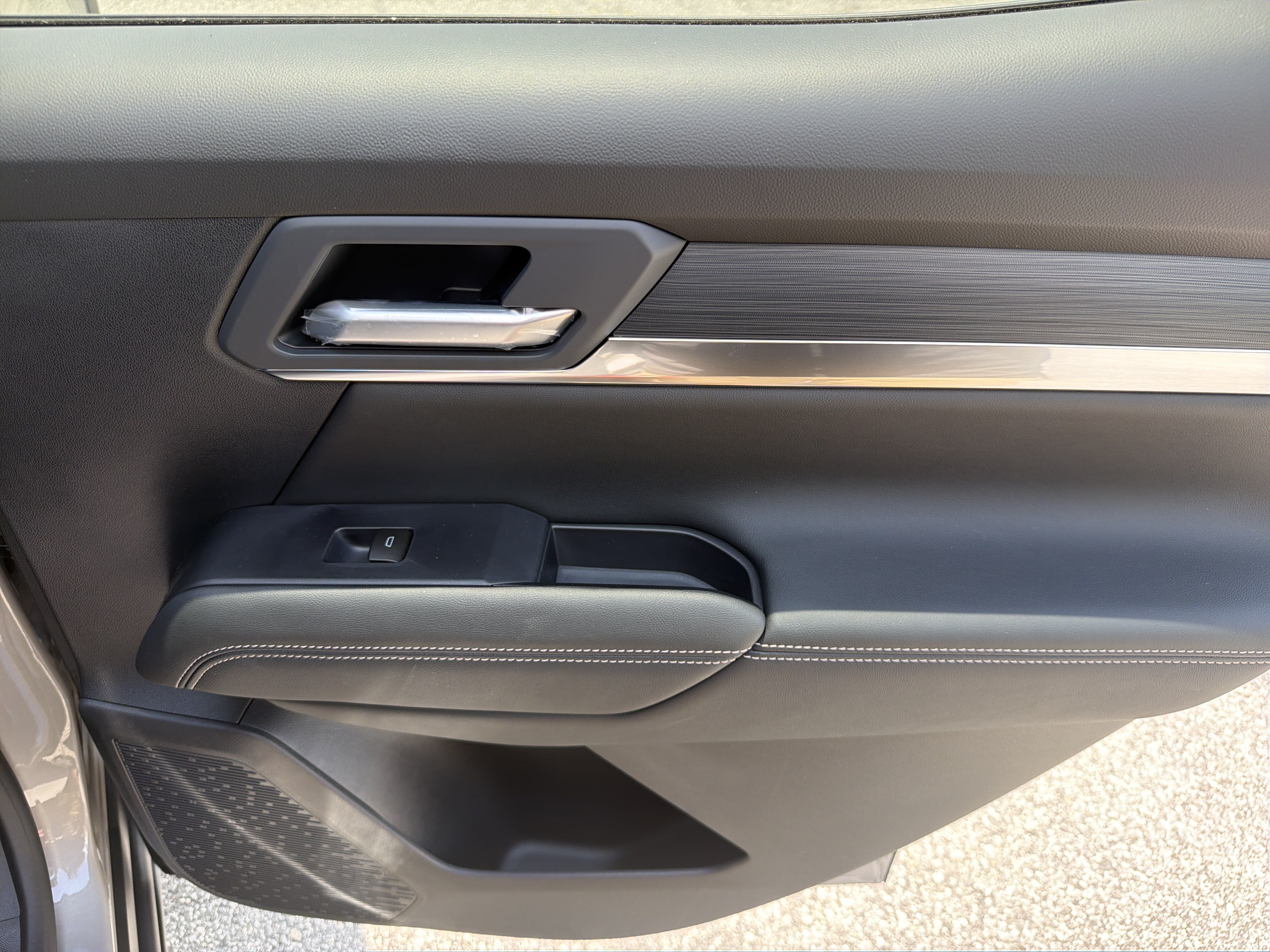 New 2026 Riverstone Metallic GMC Elevation image 16