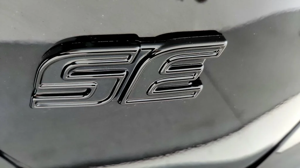 Certified Used 2024 Black Toyota SE image 22