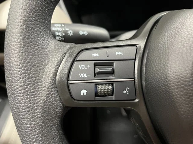 New 2027 Platinum White Pearl Honda LX image 16