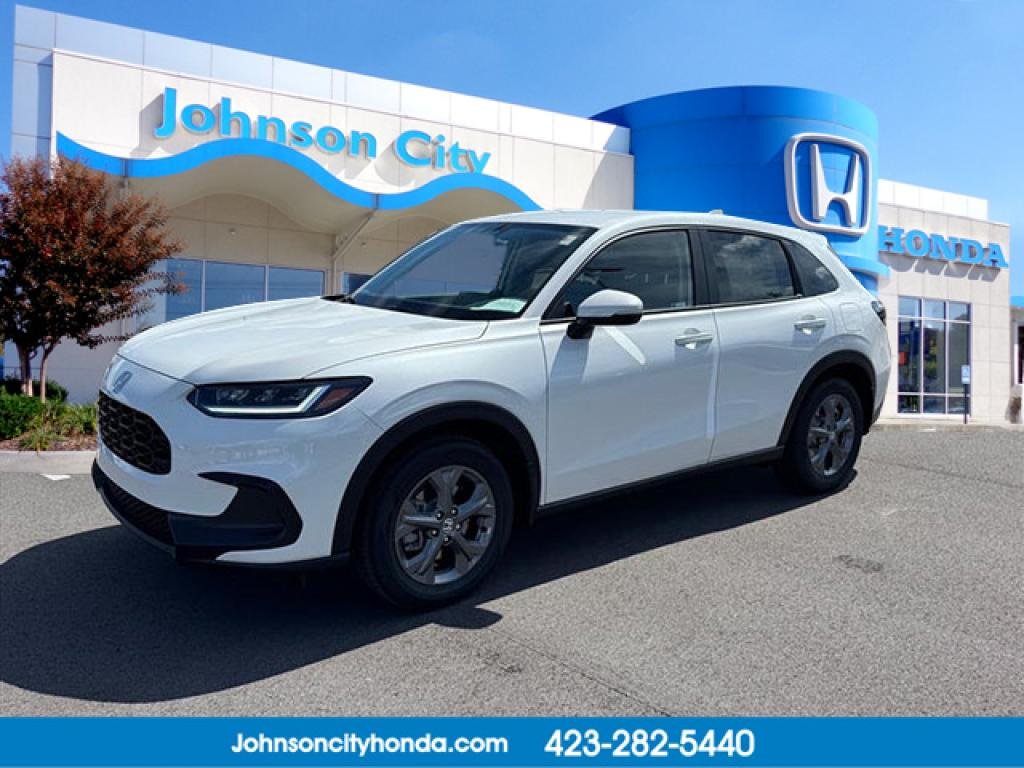 2027 Honda HR-V