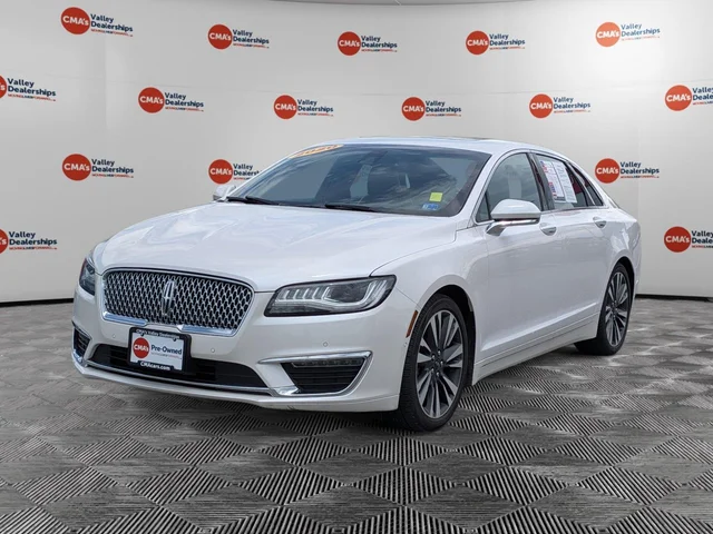 2020 Lincoln MKZ Reserve