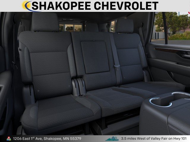 2026 Chevrolet Tahoe LS - Photo 17