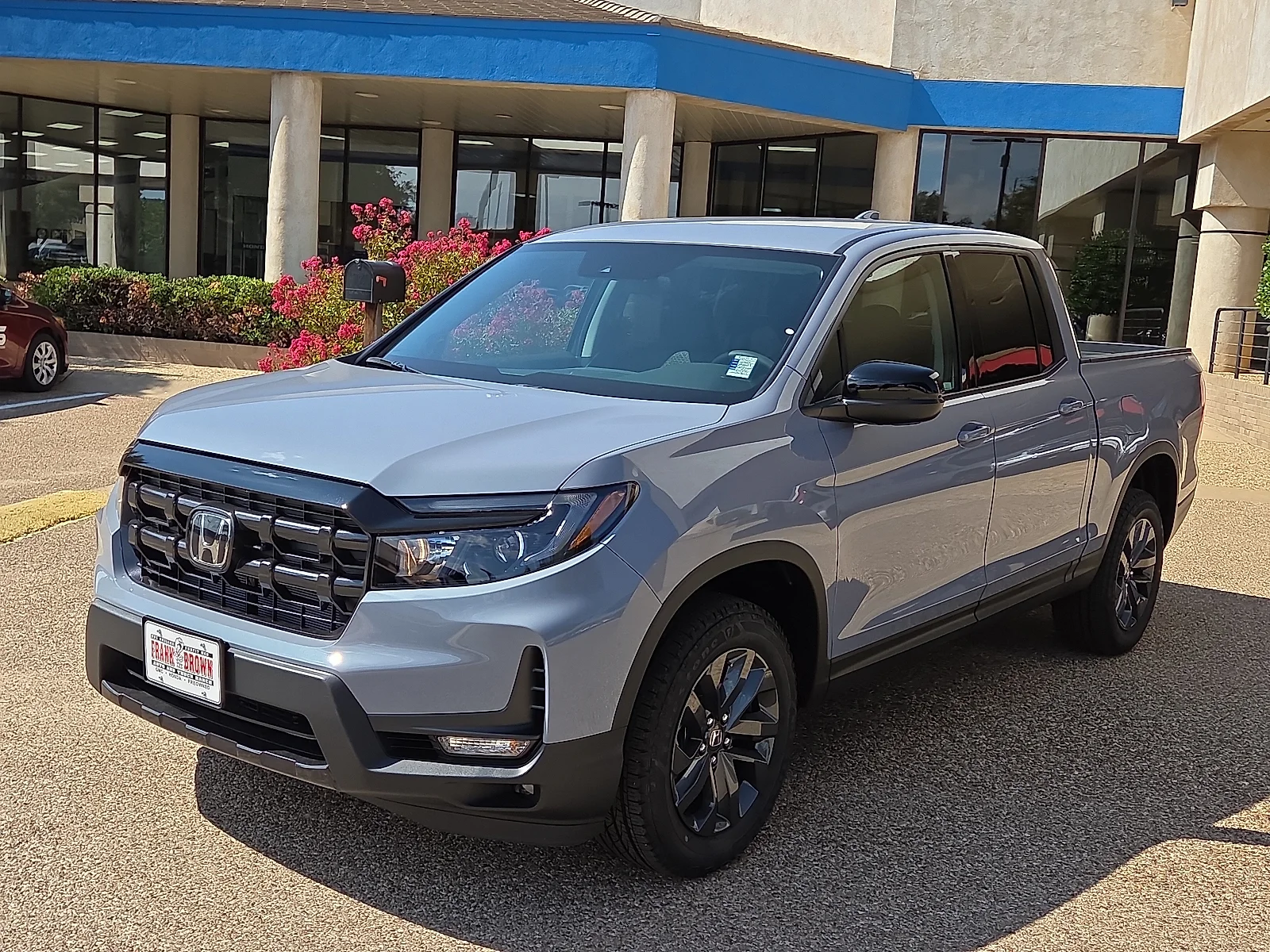 2026 Honda Ridgeline