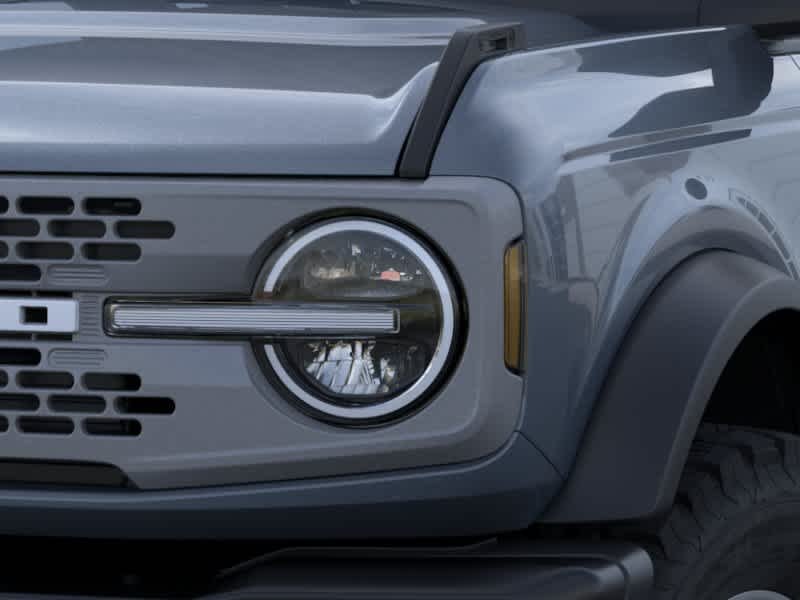 New 2025 Azure Gray Metallic Tri-Coat Ford Badlands image 20