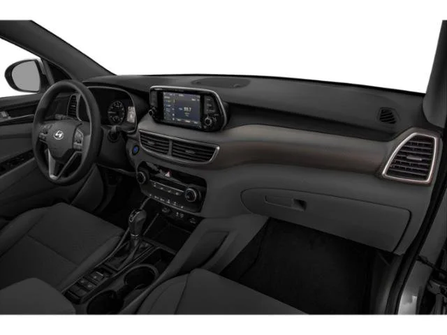 Used 2021 Stellar Silver Hyundai Value image 18