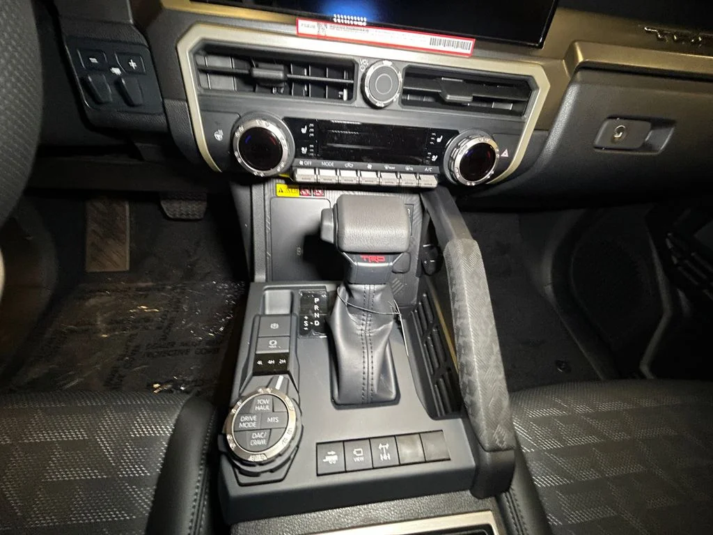 New 2026 Ice Cap Toyota TRD Off-Road image 11
