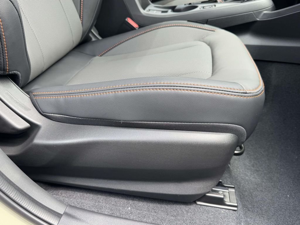 New 2026 SAND DUNE PEARL Subaru Limited Hybrid image 9