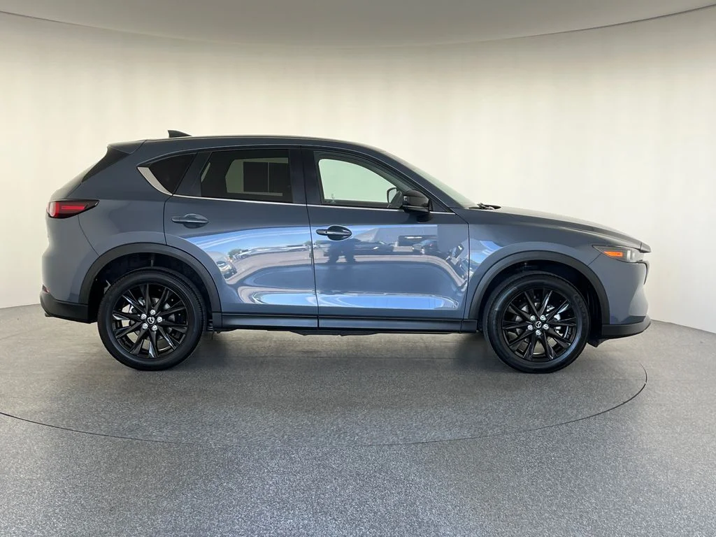 Used 2025 Gray Mazda 2.5 S Carbon Edition image 2