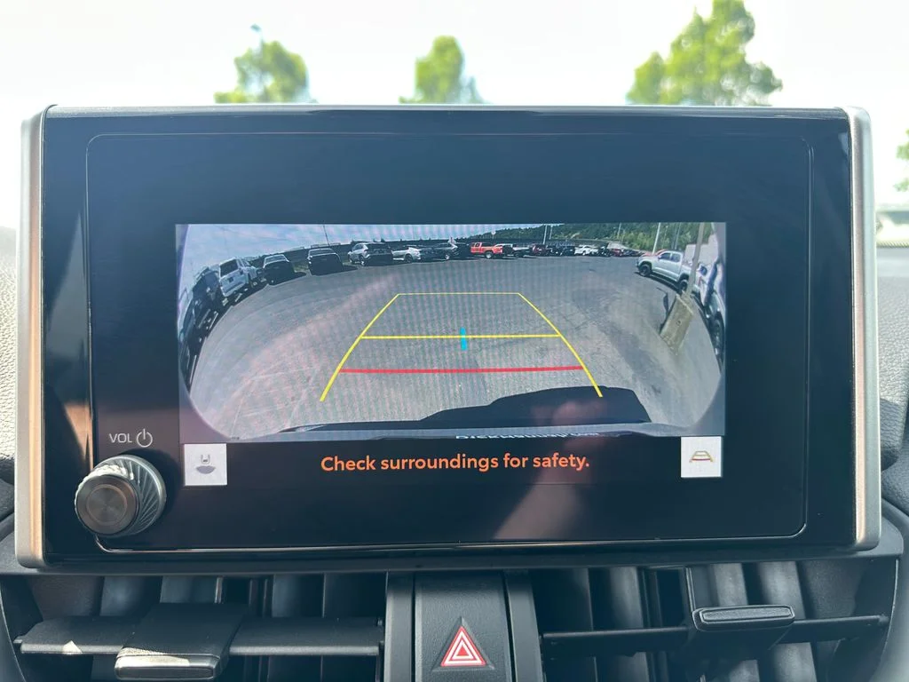 Used 2025 Silver Toyota XLE image 17