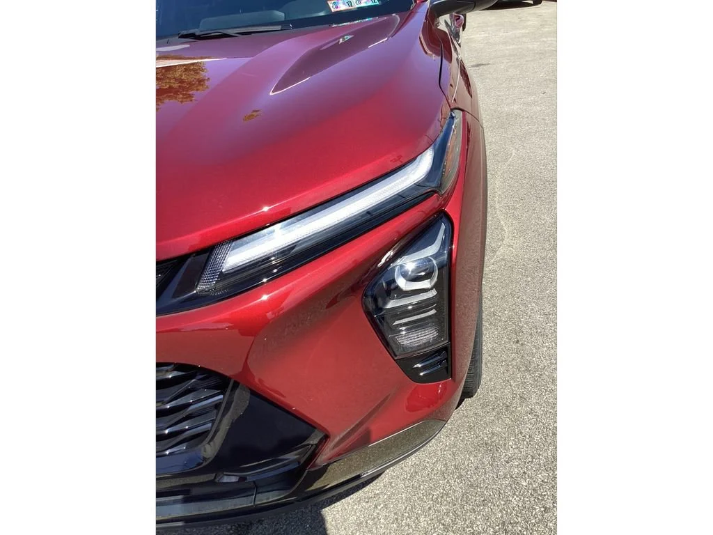 Used 2024 Crimson Metallic Chevrolet ACTIV image 26