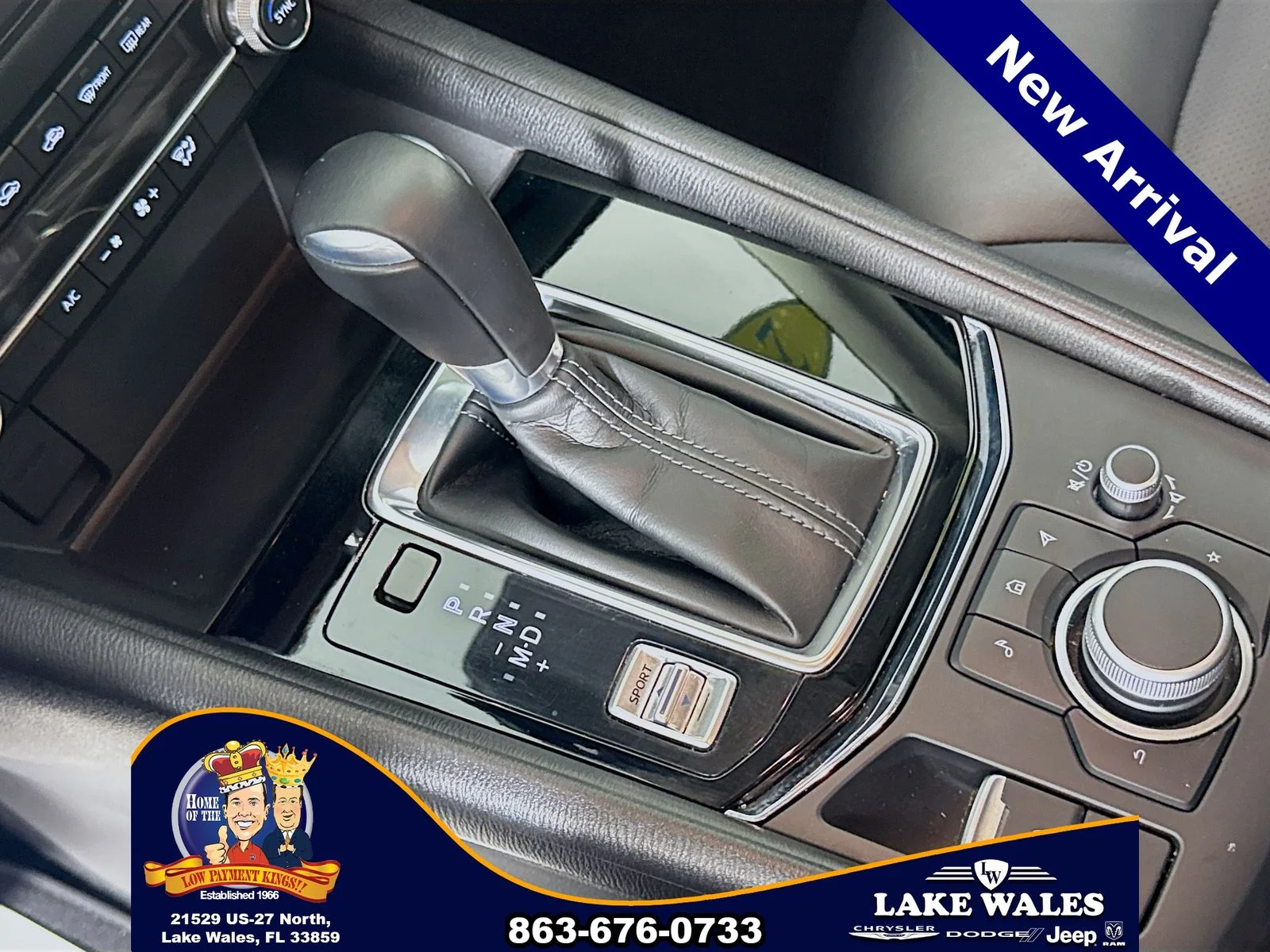Certified Used 2025 White Mazda 2.5 S Select Package image 16