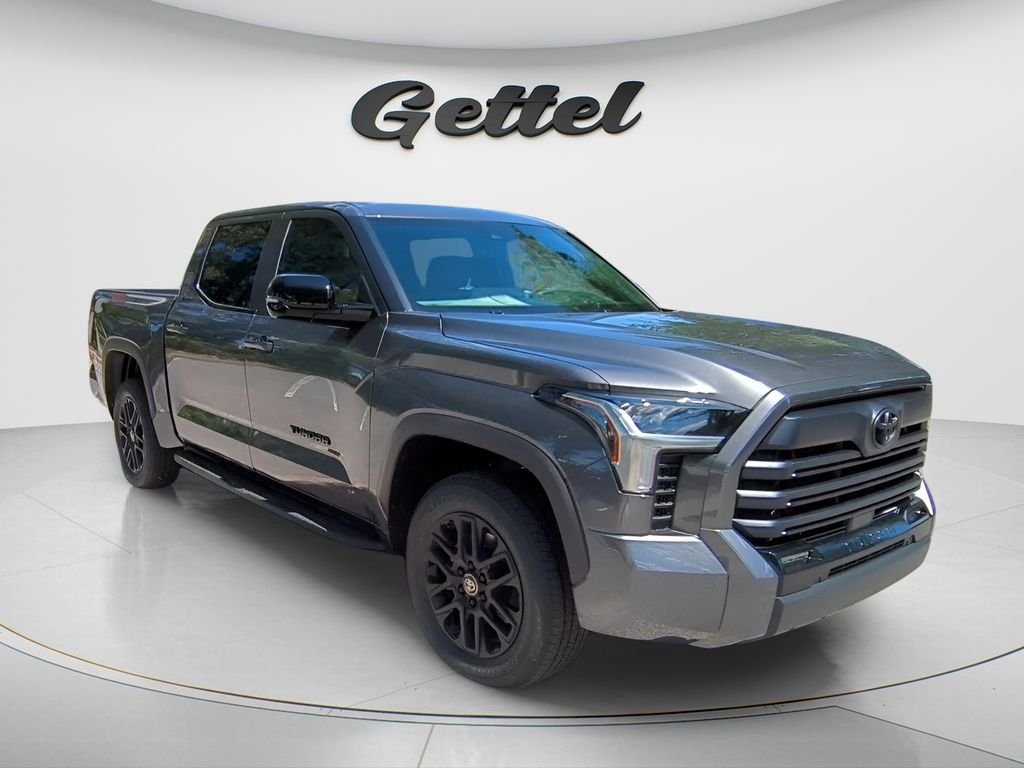 New 2026 Magnetic Gray Metallic Toyota  Limited image 5