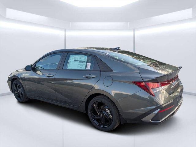 New 2026 Gray Hyundai SEL Sport image 5