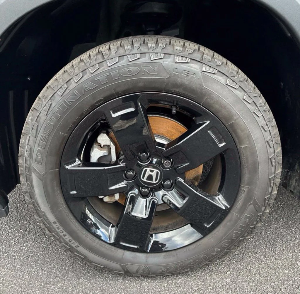 Used 2026 Black Honda Black Edition image 10