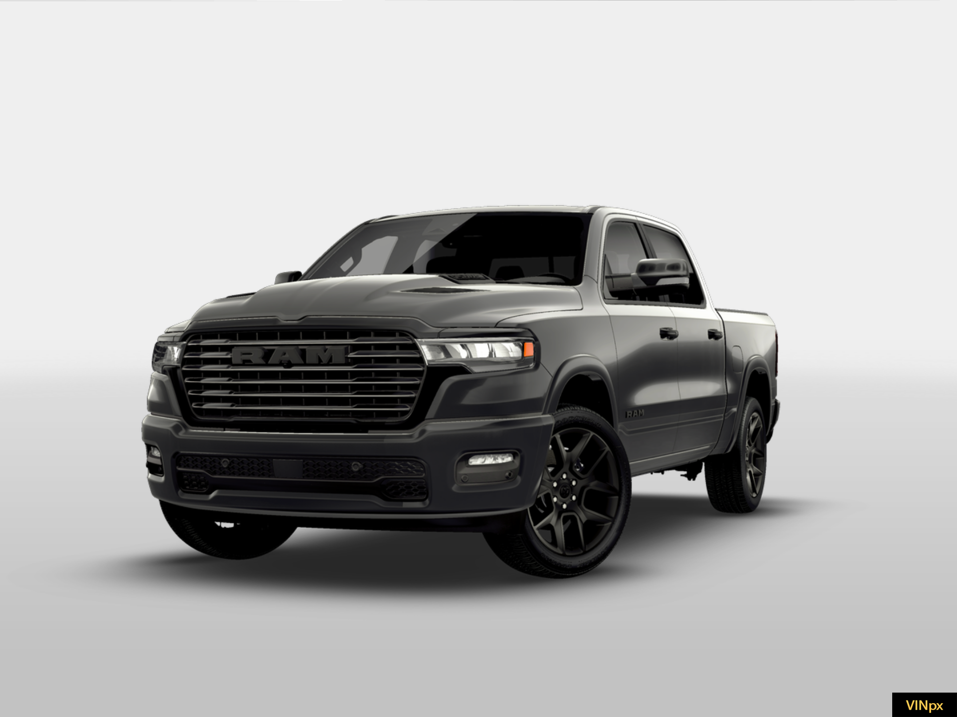 2026 RAM 1500 Laramie 4x4 Crew Cab 5'7's photo