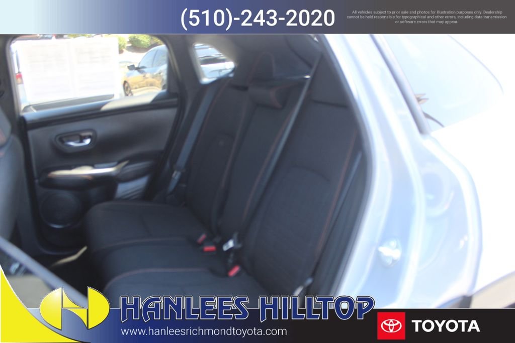 Used 2023  Honda Sport image 14