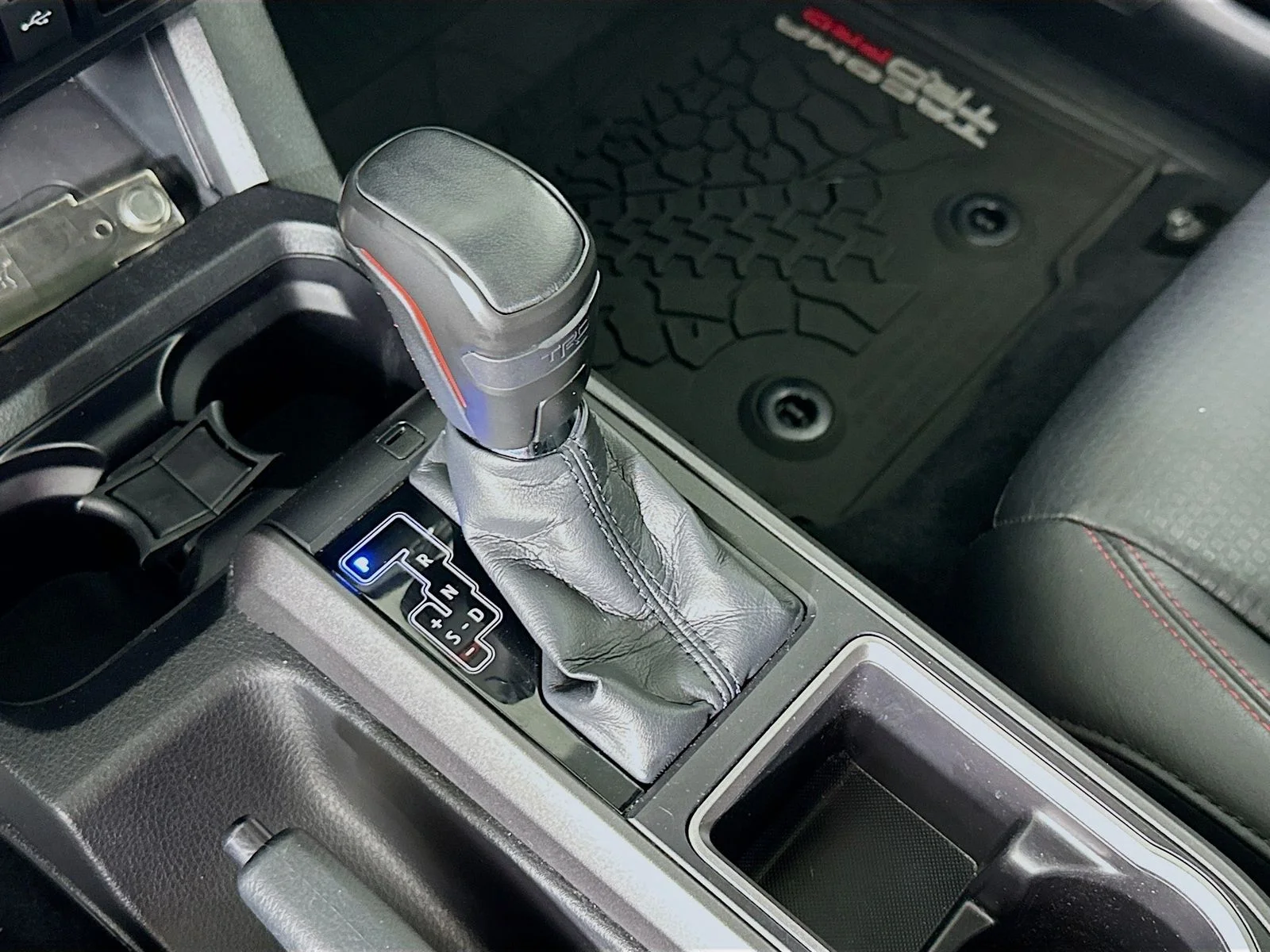 Certified Used 2021 Black Toyota TRD Pro image 17