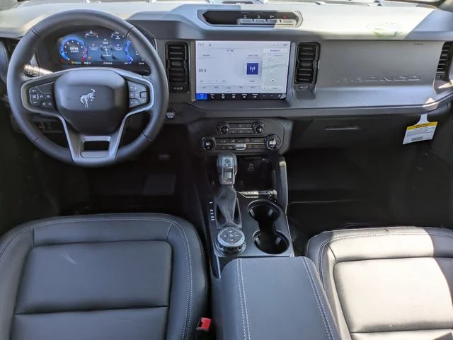New 2026 Gray Ford Big Bend image 13