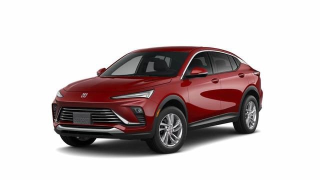 New 2026 Brilliant Red Buick Preferred image 27