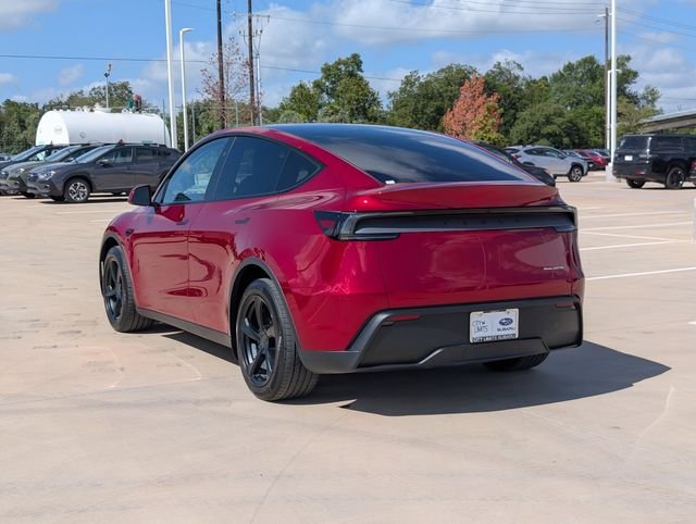 Used 2026 Red Tesla Long Range image 4