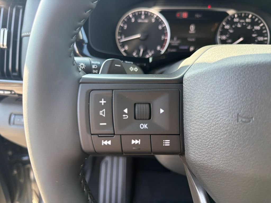 New 2026 Nissan Pathfinder SV 4D Sport Utility