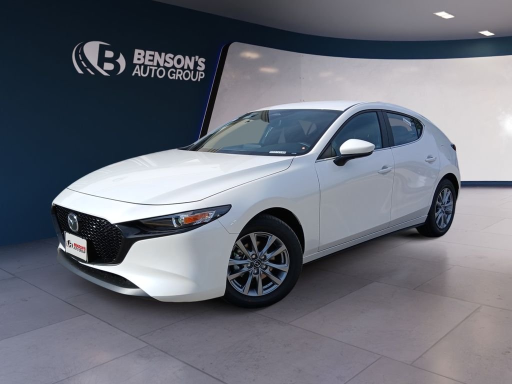 2026 Mazda CX-3 S's photo