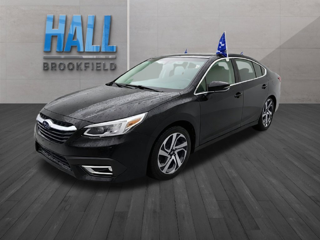 2021 Subaru Legacy