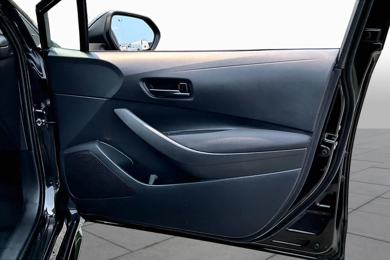 Used 2024 Midnight Black Metallic Toyota LE image 22