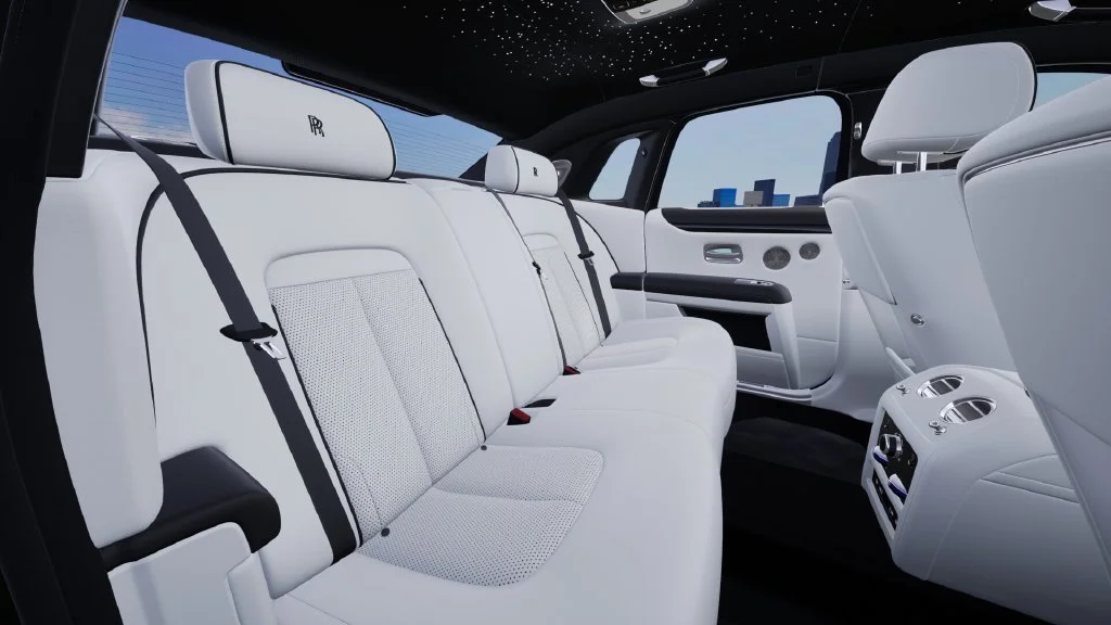 New 2027 Green Rolls-Royce  image 8
