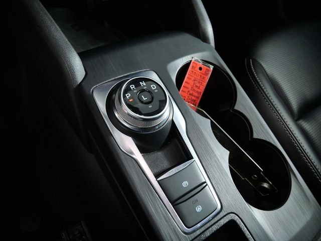 Certified Used 2024 Silver Ford Platinum image 18