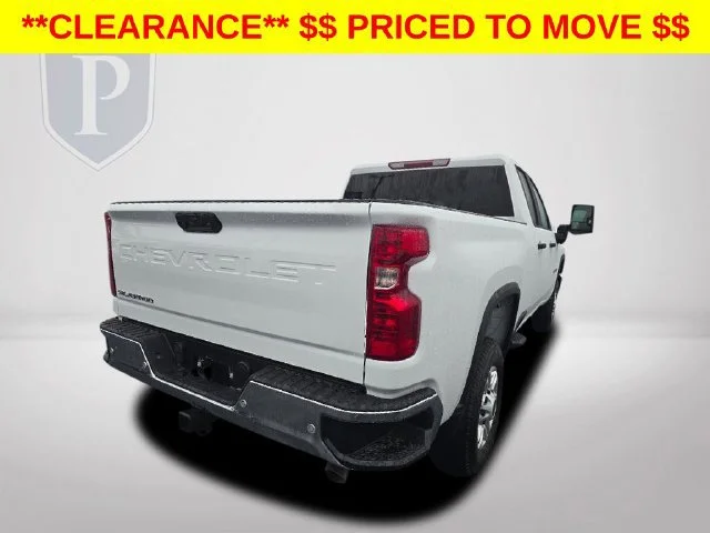2026 Chevrolet Silverado 2500 HD Work Truck - Photo 7