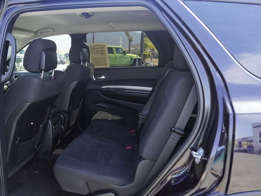 Certified Used 2018 Purple Dodge SXT image 24