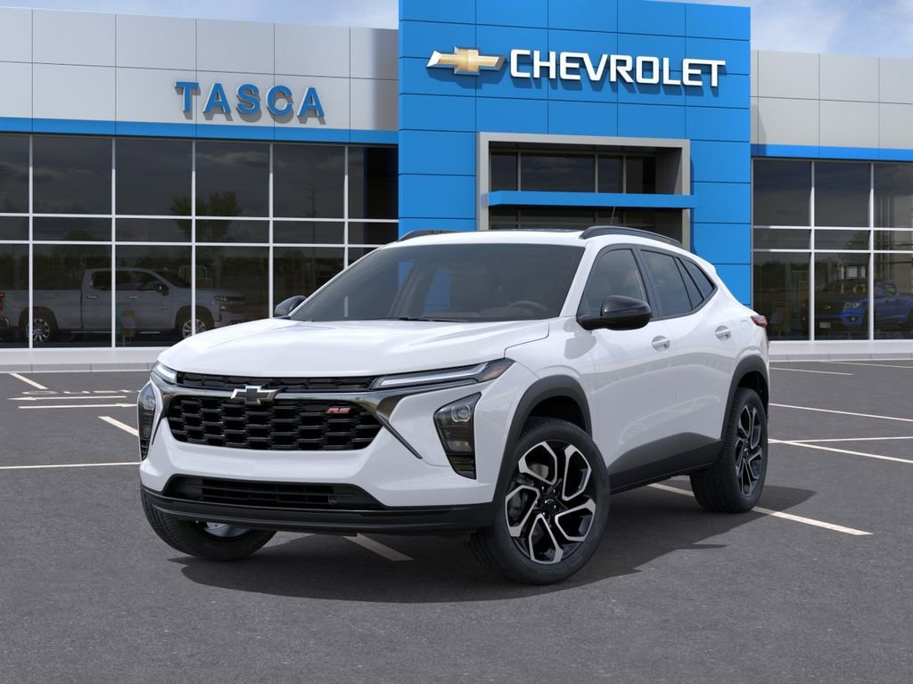 2026 Chevrolet Trax RS - Photo 8
