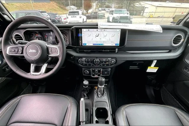 2026 Jeep Wrangler 4-Door Sahara - Photo 6