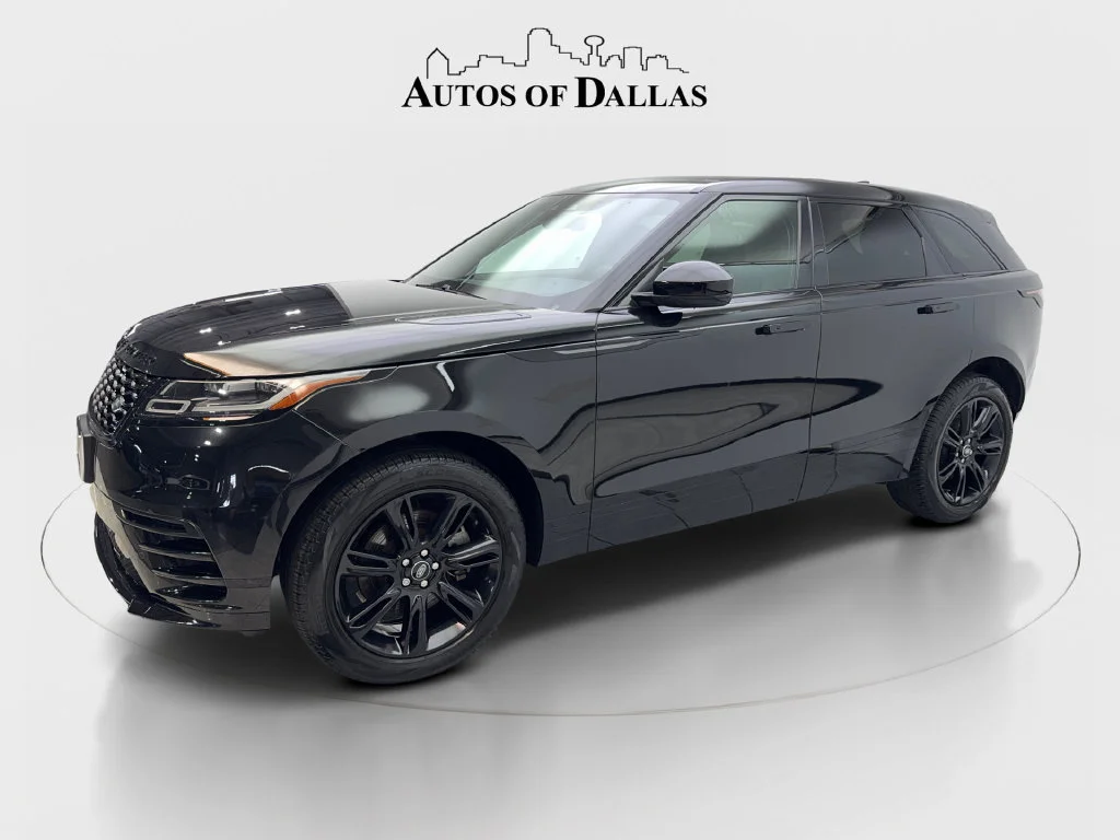Used 2023 Black Land Rover R-Dynamic S image 3