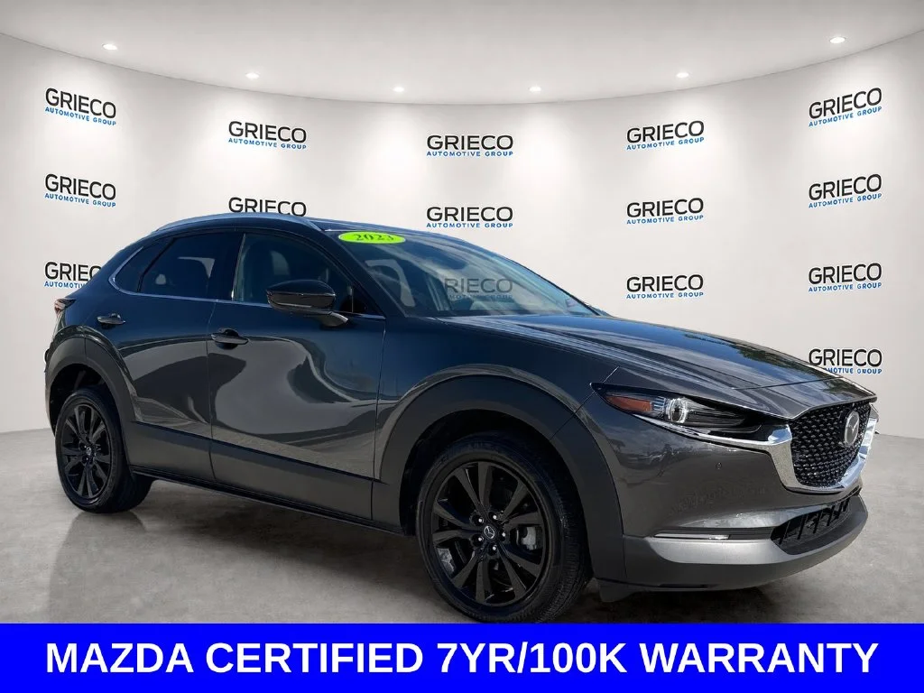 2023 Mazda CX-30 Turbo Premium Plus