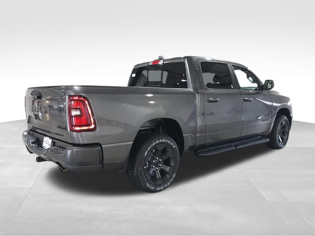 New 2026 Granite Crystal Metallic Clear-Coat Exterior Paint RAM Express image 8