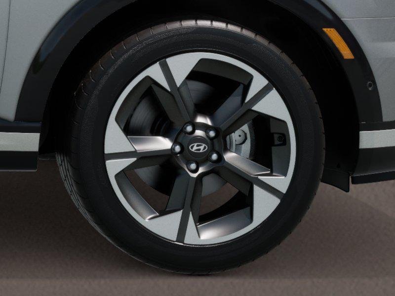 New 2027 Silver Hyundai Limited 7P image 8