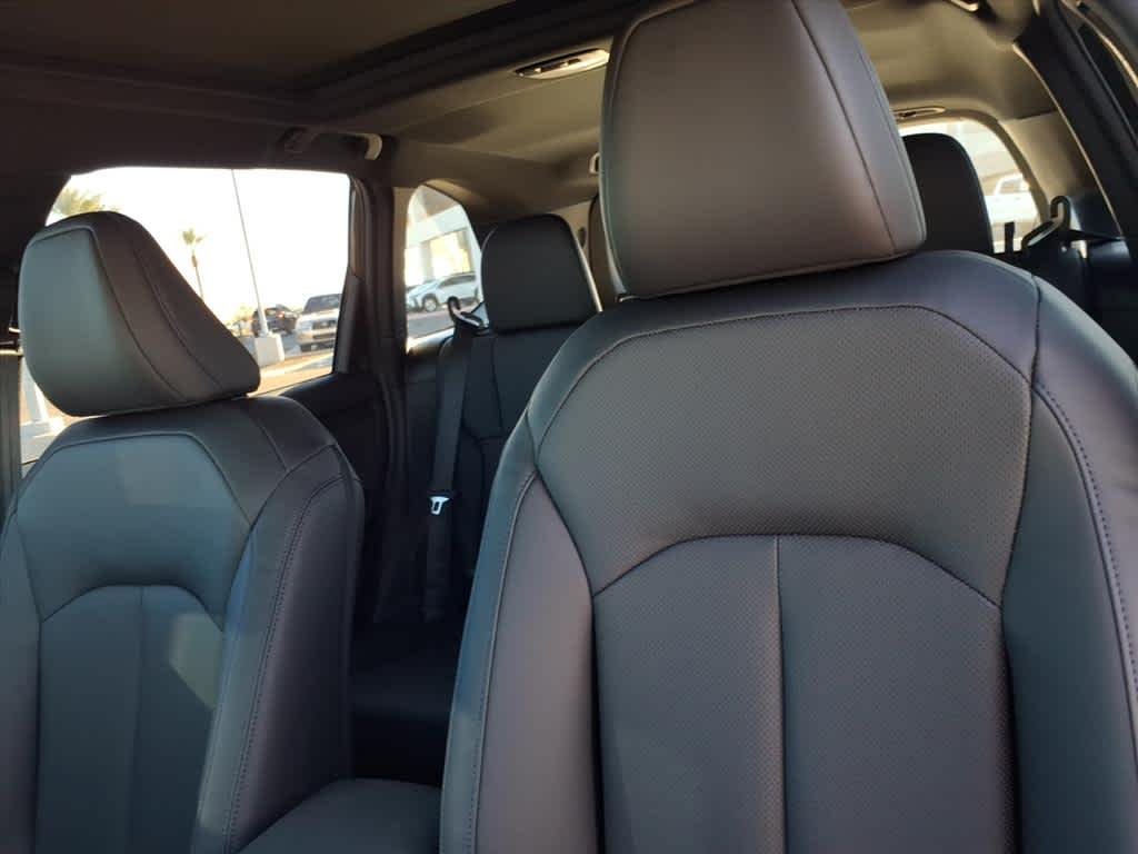 2026 Subaru Forester Limited - Photo 26