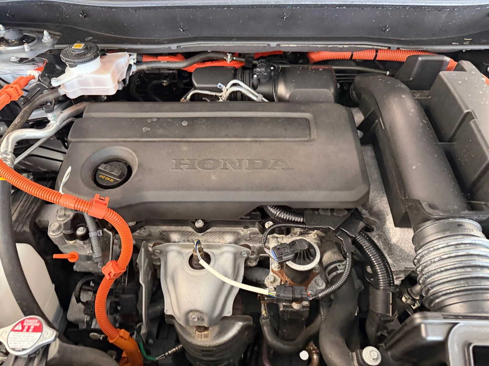 Used 2025 Silver Honda Sport image 7
