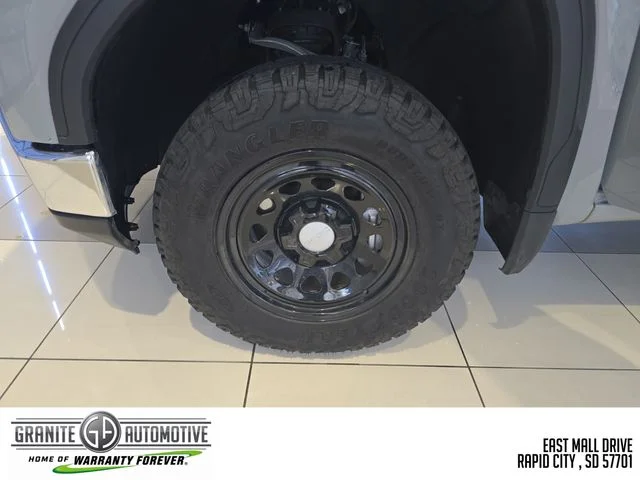 Used 2025 Gray GMC Pro image 26