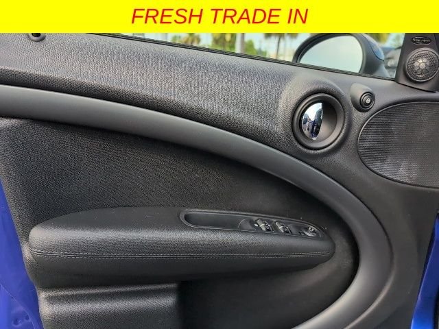 Used 2016 Blue MINI Base image 7