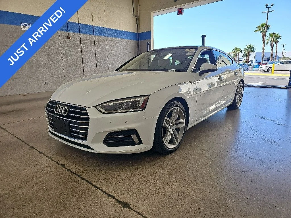 2019 Audi A5 Sportback 2.0T Premium Plus quattro S tronic's photo