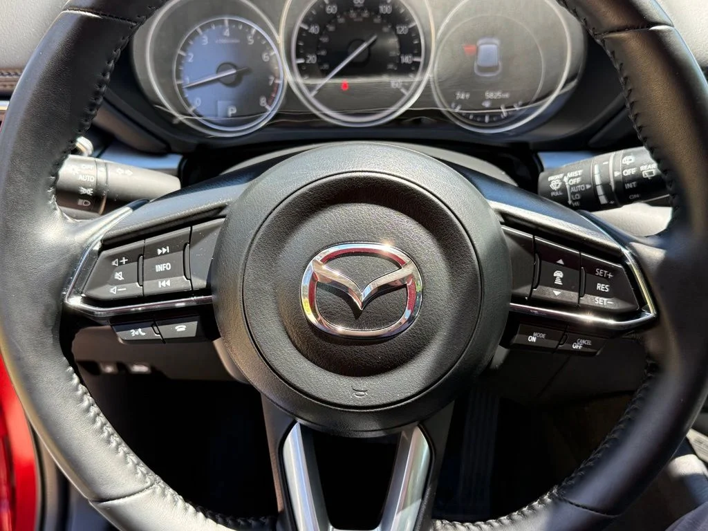 Used 2025 Red Mazda 2.5 S Preferred Package image 13