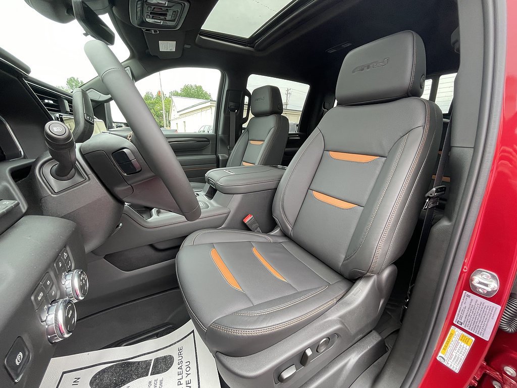 2026 GMC Sierra 2500HD AT4 - Photo 16