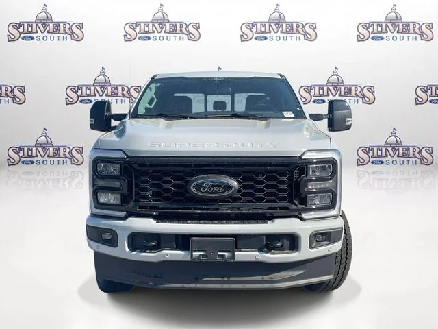 New 2026 White Ford Lariat image 6