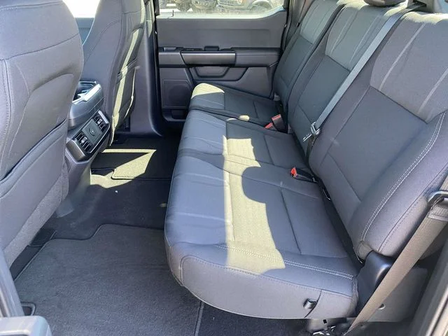 New 2026 Black Ford STX image 11