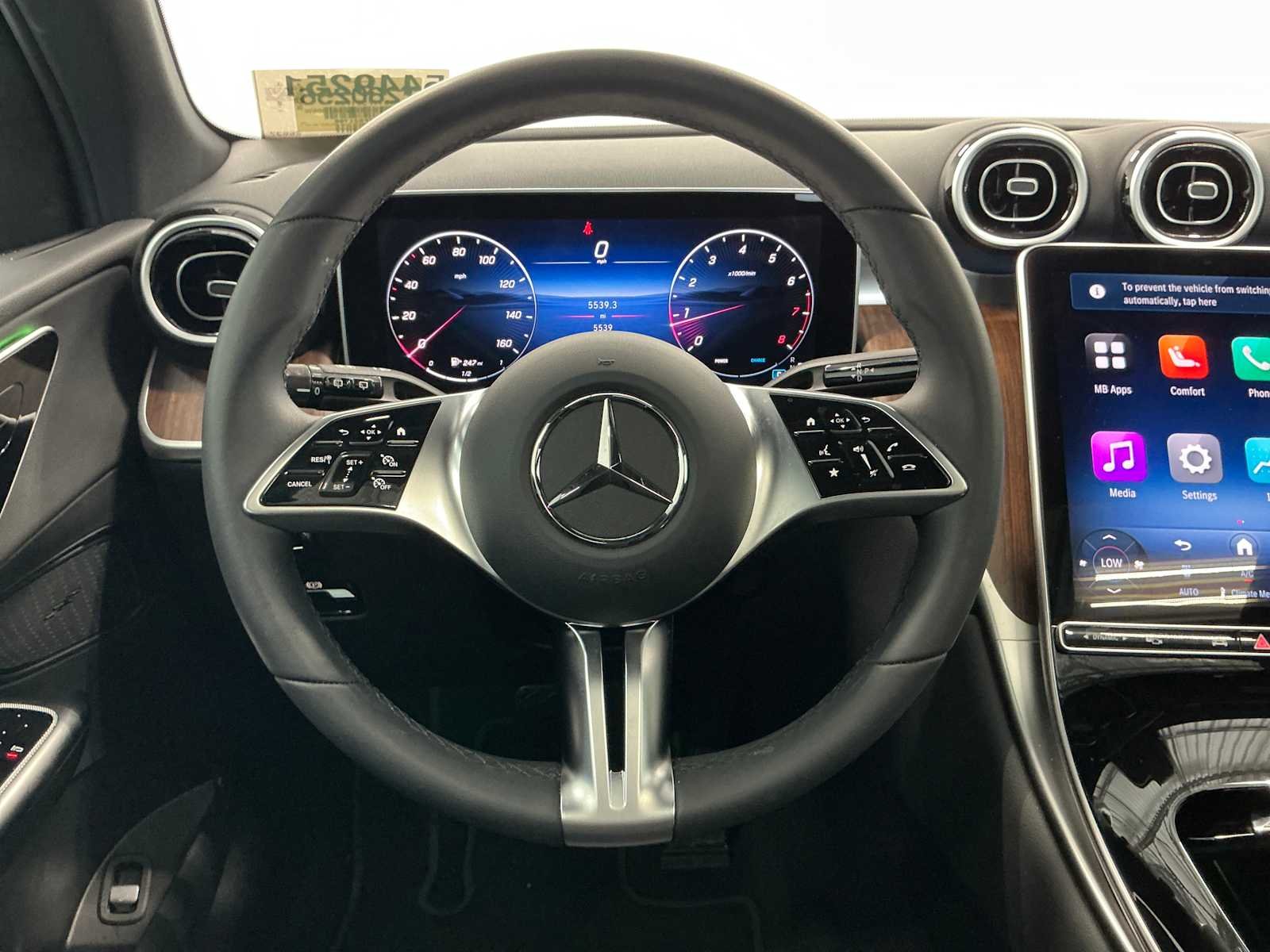Certified Used 2026 Black Mercedes-Benz GLC 300 image 19