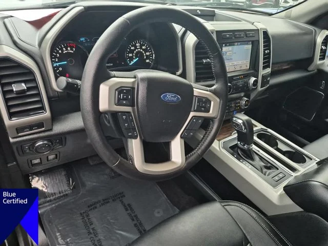 Used 2019 Silver Ford Lariat image 16